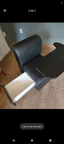 Vendo cadeira ciranda manicure
