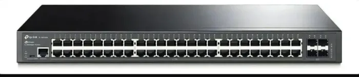 Switch TP - Link 48p novo promoção