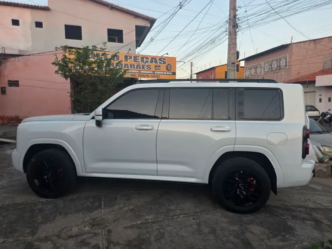 GWM Haval H9 Exclusive TD480 2026
