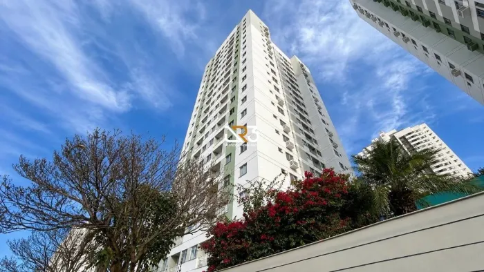 Garden Araucaria | Apartamento para locação com 3 dormitórios, 66 m² e 1 vaga | Gleba Palh
