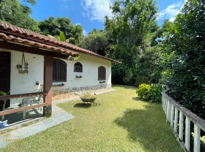 Vendo Casa no bairro Sacra Família - Engenheiro Paulo de Frontin - RJ