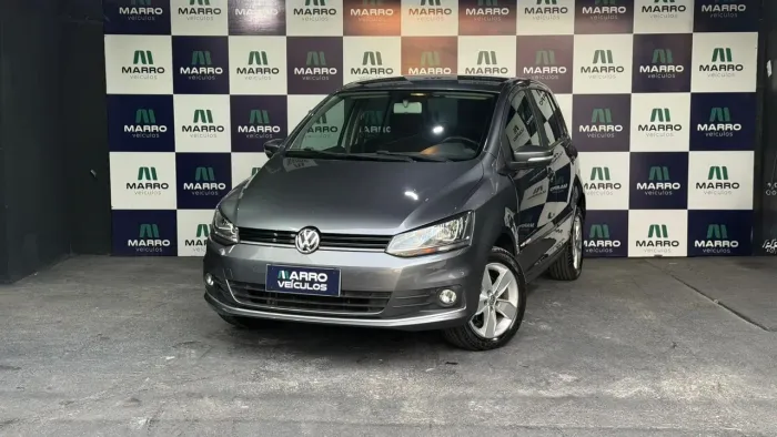 Volkswagen Fox Comfortline I Motion 1.6 Flex 8V 5P 2018