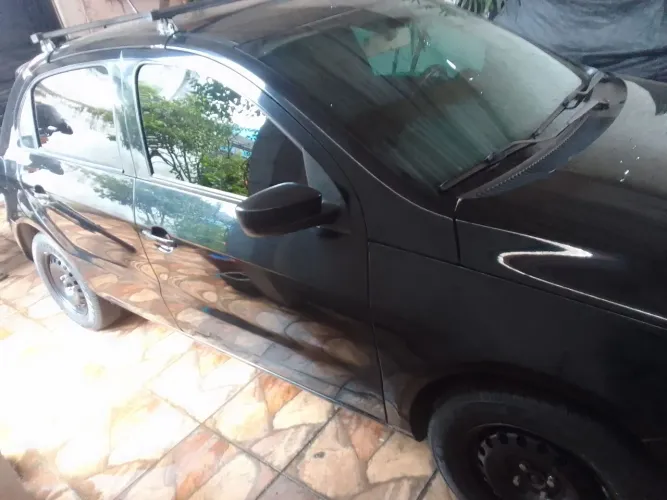 Volkswagen Gol Geração IV Trend 1.0 8V MI Total Flex Mec. 2P 2011
