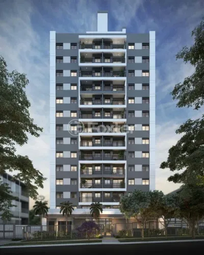 Apartamento à venda Rua Ferreira Viana, Petrópolis - Porto Alegre