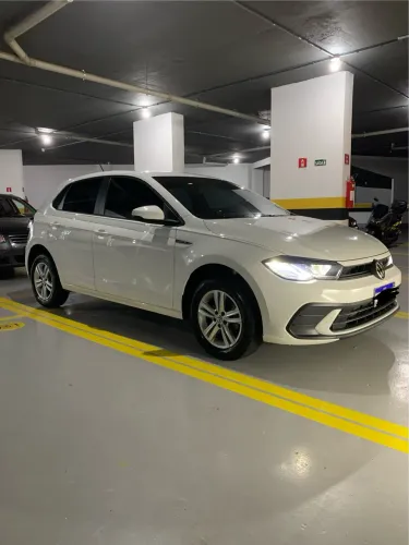 Volkswagen Polo Comfortline TSI 1.0 Flex 12V Aut. 2023
