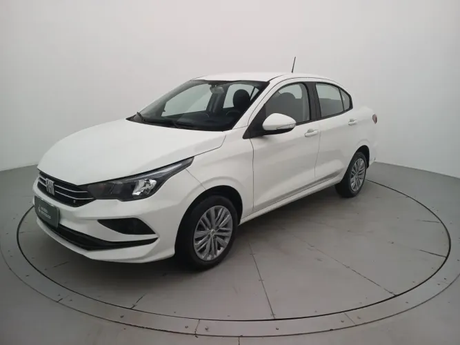 Fiat Cronos 1.3 8V Flex 2025