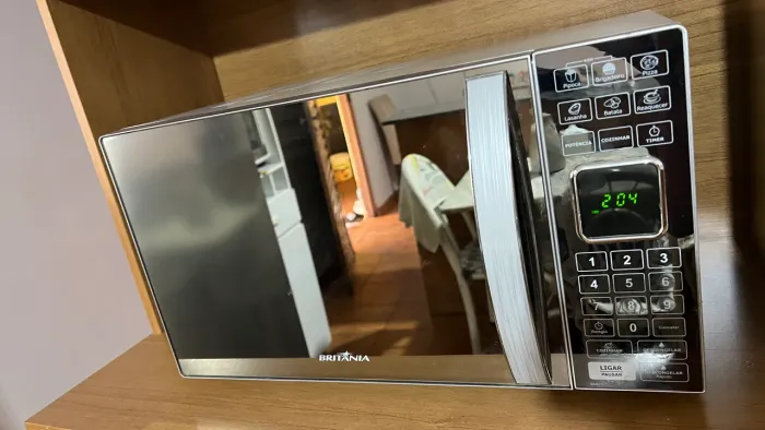 Vendo um microondas