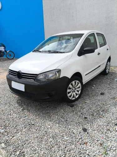 Volkswagen Fox 1.0 MI Total Flex 8V 5P 2010