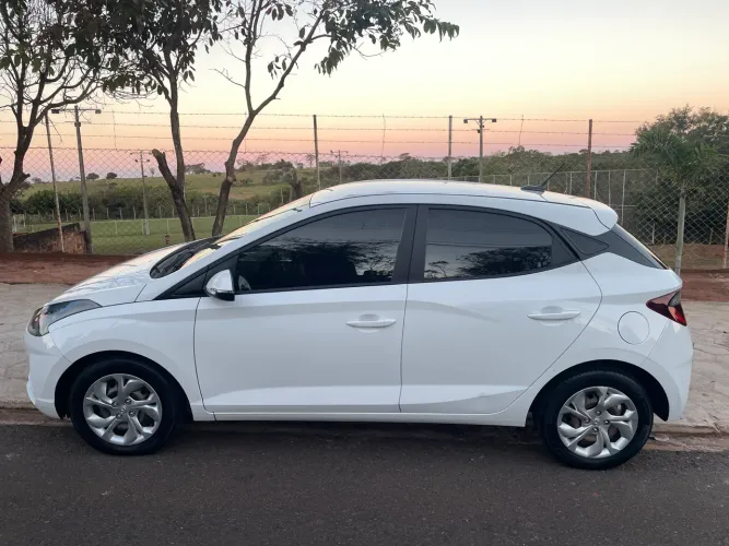 Hyundai HB20 Vision 1.0 Flex 12V MEC 2022
