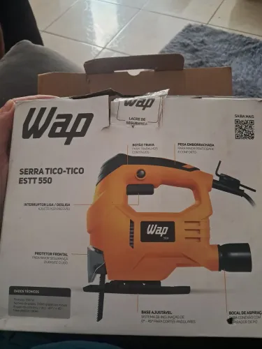 Serra tico tico