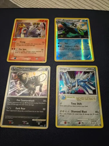 Cartas pokémon