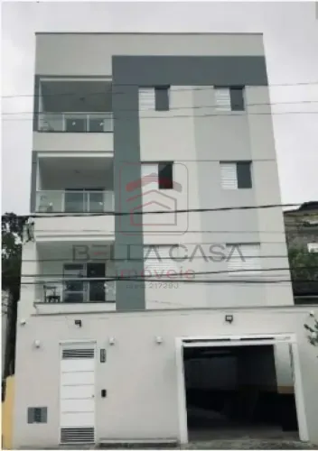 Apartamento (Studio) 40m2 Novo na Vila Fernandes