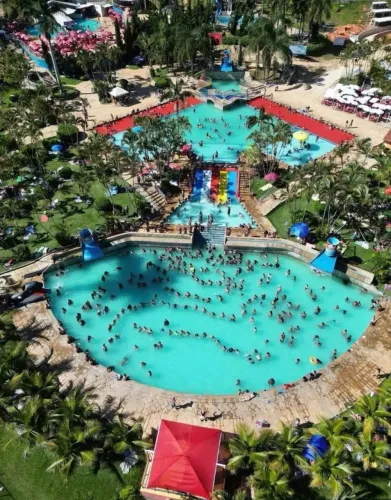 Parque Thermas Esmeraldas