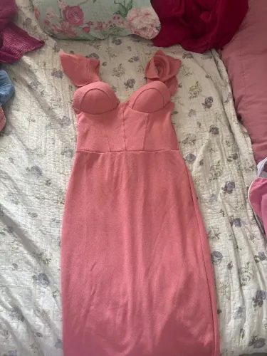 Vestido novo