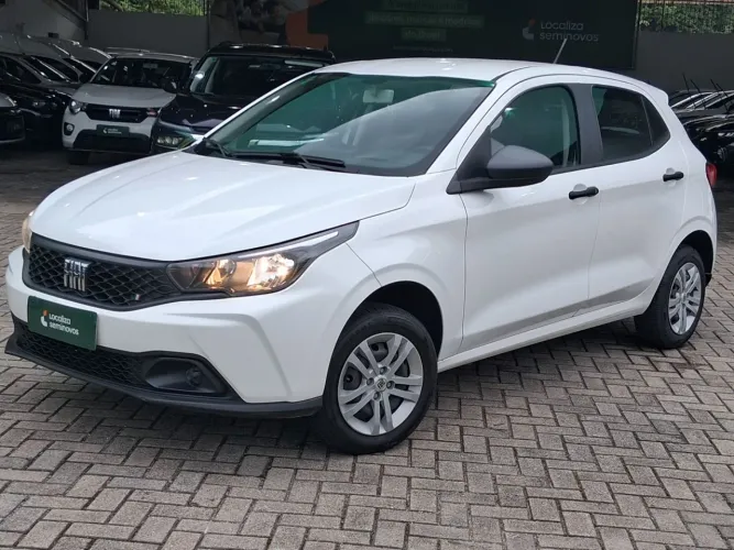 Fiat Argo Drive 1.0 Firefly 2024