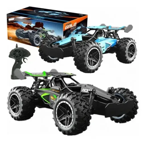 Carro Ready Go HotDeer Controle Remoto