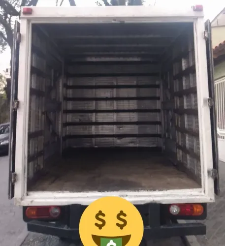Carreto, fretes e mudanças.