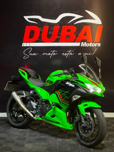 KAWZAKI NINJA 400 2024 KRT