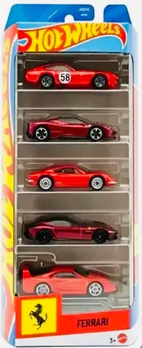 Pack Ferrari 2026