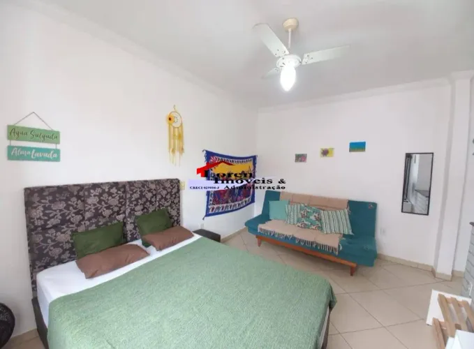 Sala Living mobiliada Gonzaguinha SV