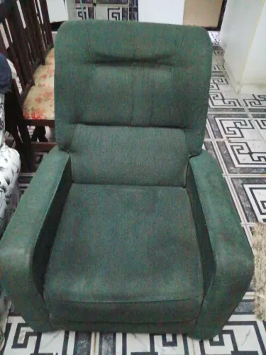 Poltrona estofada