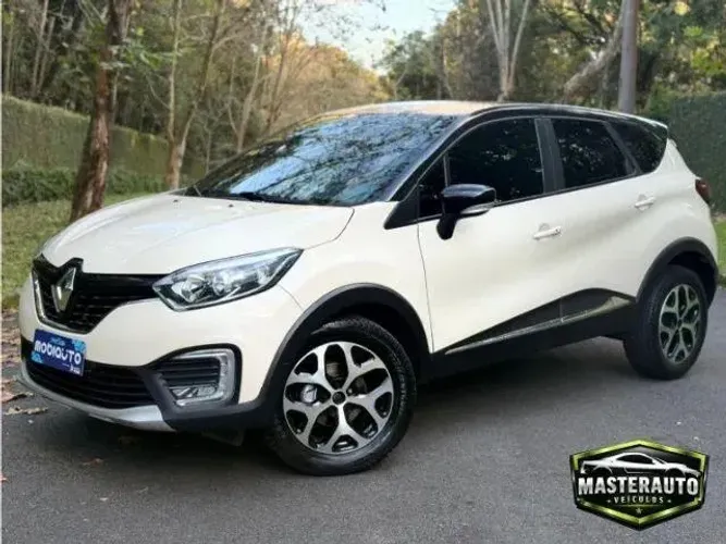 Renault Captur Intense 1.6 16V Flex 5P Aut. 2020
