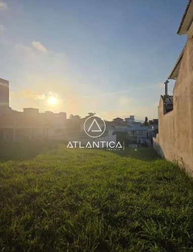 Atlantica Imóveis tem excelente Terreno à Venda na Lagoa, Macaé/RJ