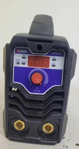 Máquina de solda Boxer Flama 221