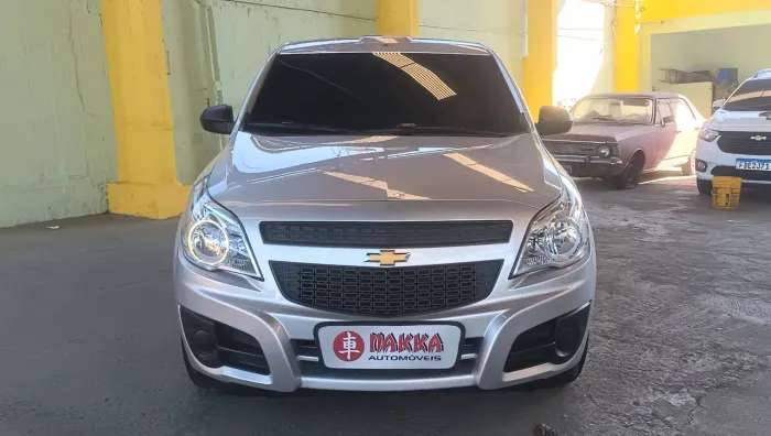 Chevrolet Montana LS 1.4 Econoflex 8V 2P 2021