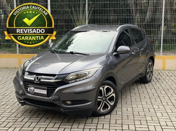 Honda HR-V Touring 1.8 Flexone 16V 5P Aut. 2018