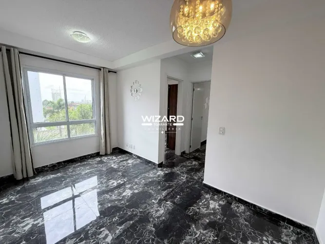 Apartamento com 2 dormitórios para locação - Jardim Amanda II, Hortolândia - Viva Residenc