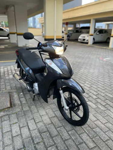 Honda Biz 125 Flex 2017