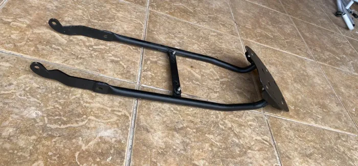 Suporte baú mt03