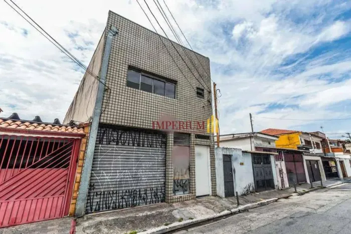 Ponto para alugar, 540 m² por R$ 9.150,00/mês - Lauzane Paulista - São Paulo/SP