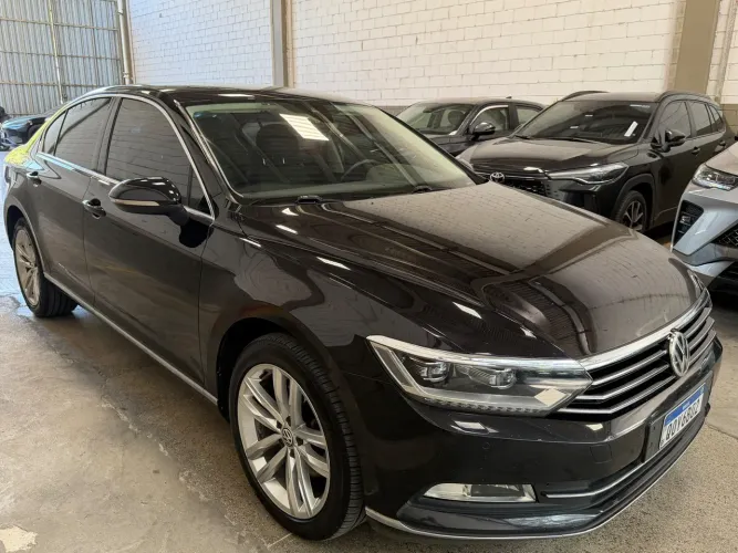 Volkswagen Passat Highline 2.0 TSI 220cv Tip. 2018