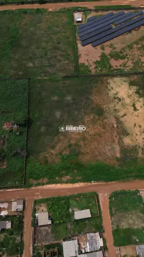 Terreno à venda, 5325 m² por R$ 350.000,00 - Cohab - Porto Velho/RO