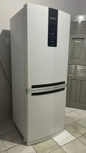 Geladeira Brastemp Seminova Inverse