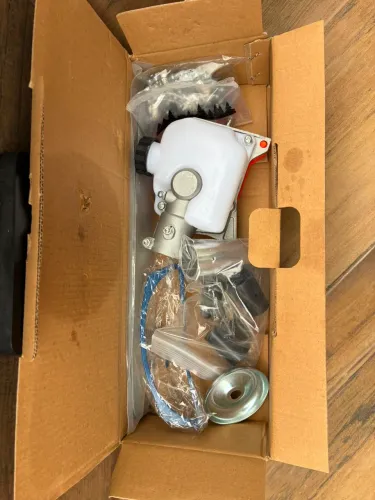 Roçadeira Nakasaki 75cc 3hp 2t Gasolina Motopoda Podagalhos