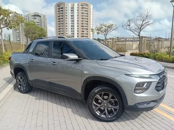 Chevrolet Montana Premier 1.2 Turbo Flex 12V Aut. 2025