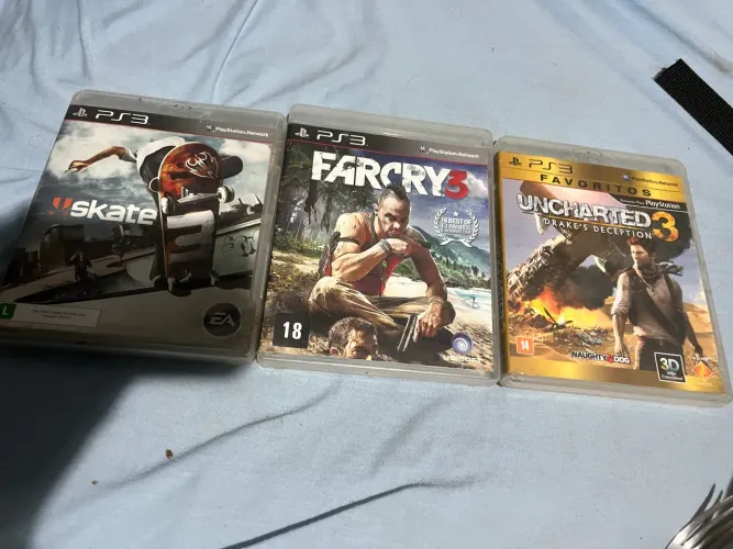 Jogos de ps3