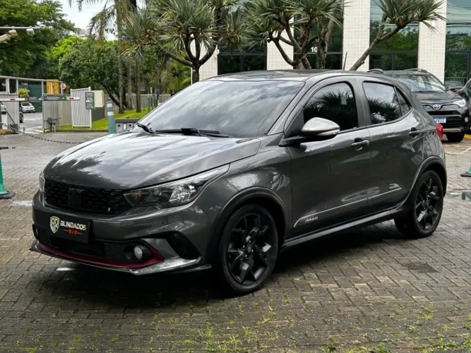 Fiat Argo HGT 1.8 2021