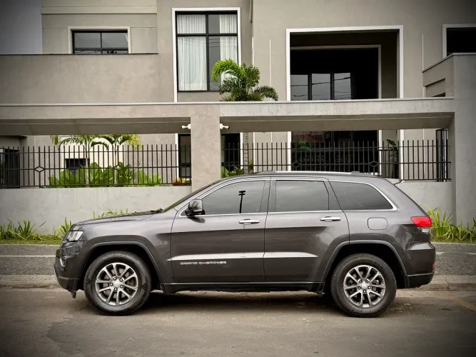 Jeep Grand Cherokee Limited 3.6 4X4 V6 Aut. 2014