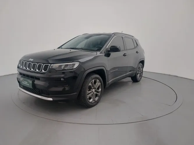 Jeep Compass Long. T270 1.3 TB 4X2 Flex AUT 2024