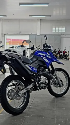 XTZ Crosser Z ABS - 2026 - 0km - a pronta entrega