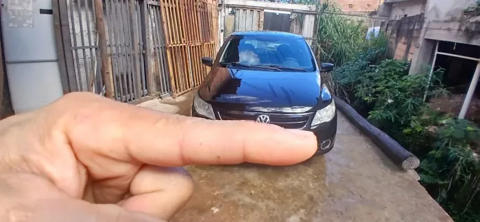 Volkswagen Gol Geração V 1.6 8V MI Total Flex Mec. 4P 2011