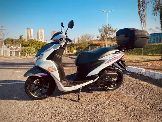 Yamaha Fluo 125cc 2024 ABS