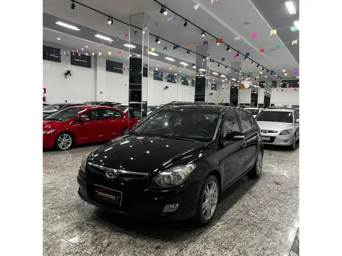 Hyundai I30 2.0 16V 145cv 5P Mec. 2012