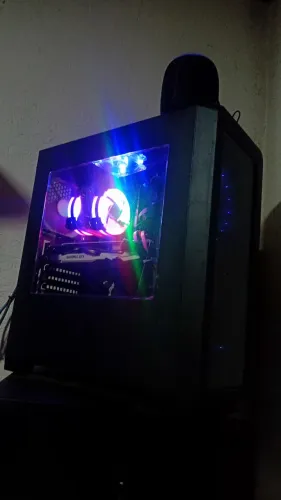 Pc gamer completo