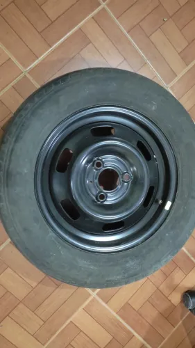 Roda Kwid Nova