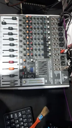 Behringer xenyx x1222usb